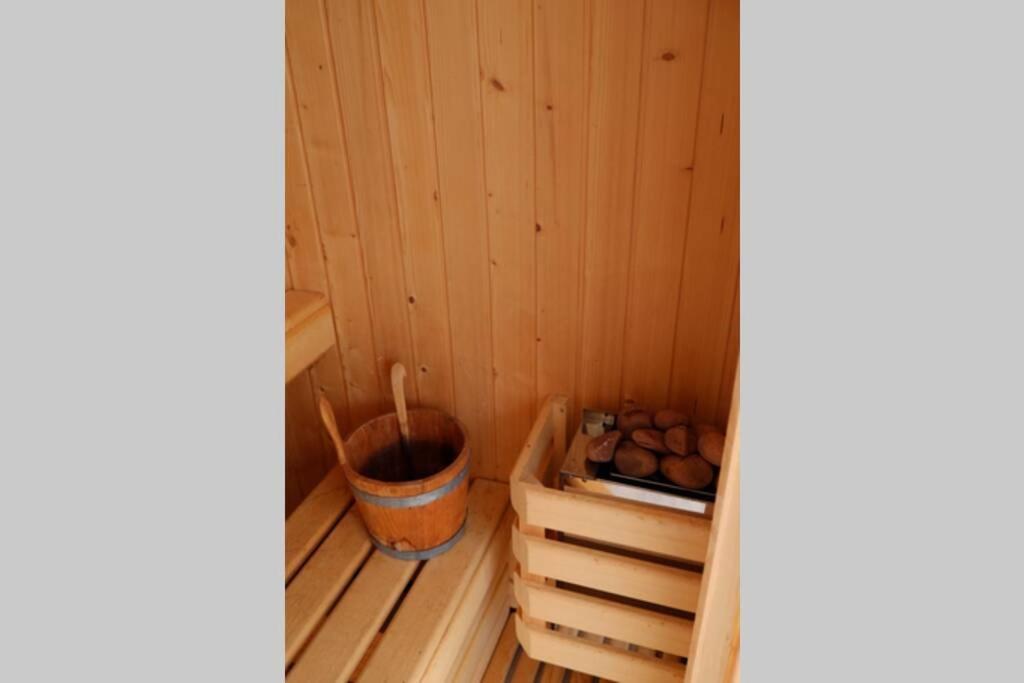 Duplex Precioso Con Jacuzzi, Sauna Y Chimenea . Ochandiano Exterior photo