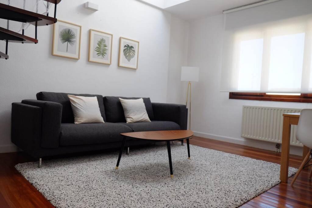 Duplex Precioso Con Jacuzzi, Sauna Y Chimenea . Ochandiano Exterior photo